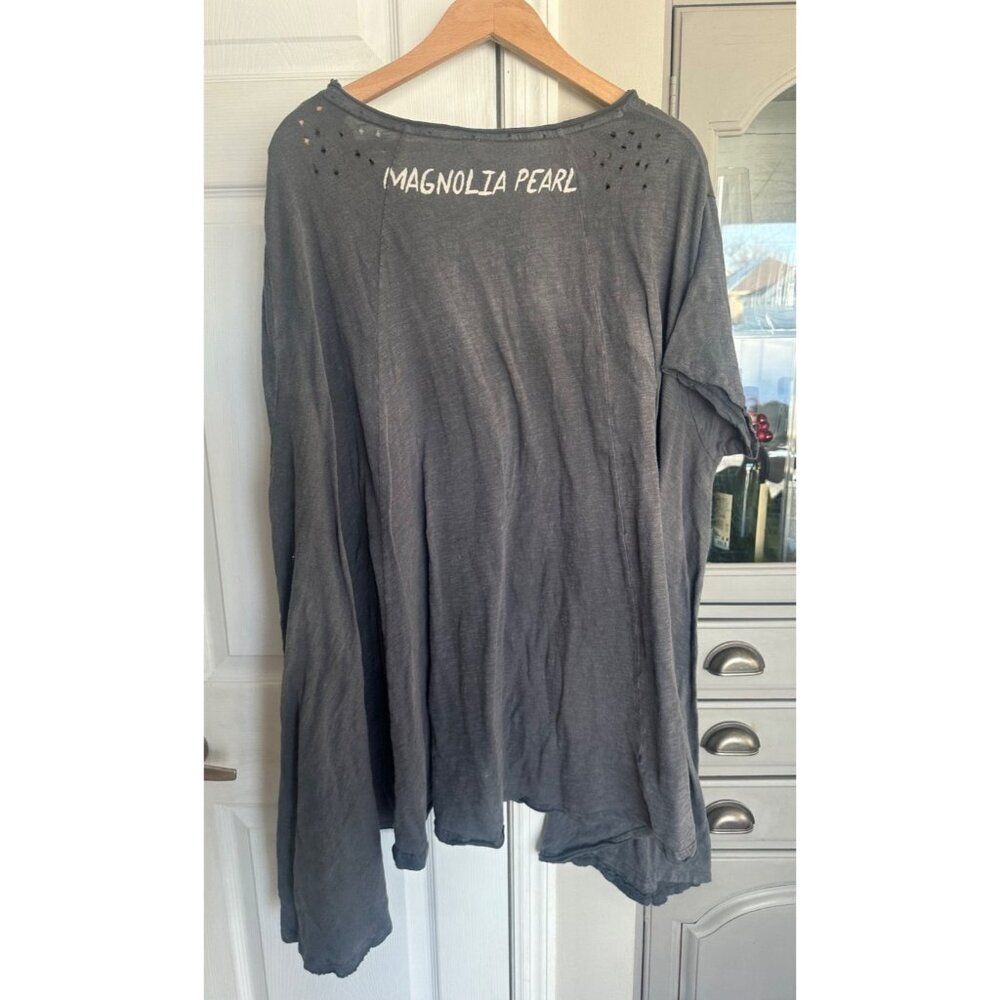 Magnolia Pearl Jett Tee in Ozzy Tunic Oversize Boho - Picture 5 of 9